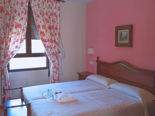 La Posada del Molino : photo 2 de la chambre chambre lits jumeaux