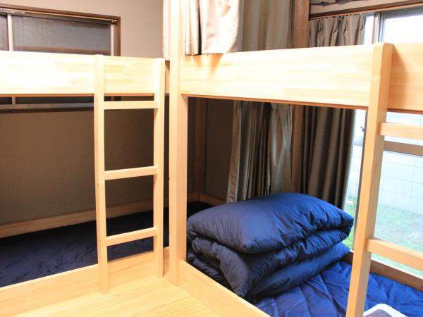 Hostel Hana An : photo 4 de la chambre lits superposés dans dortoir masculin 