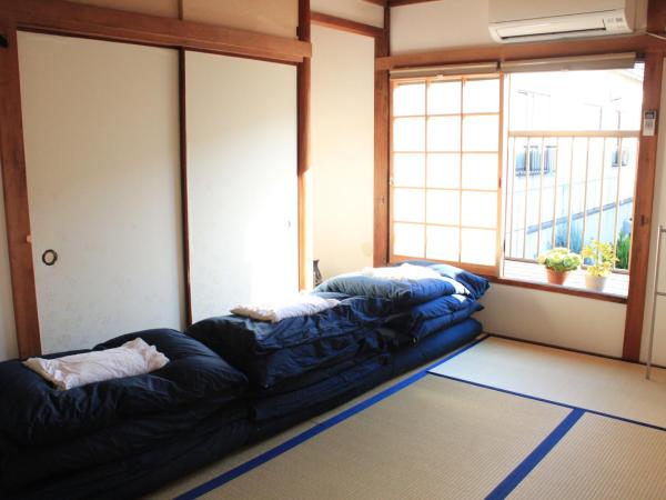 Hostel Hana An : photo 5 de la chambre chambre triple de style japonais
