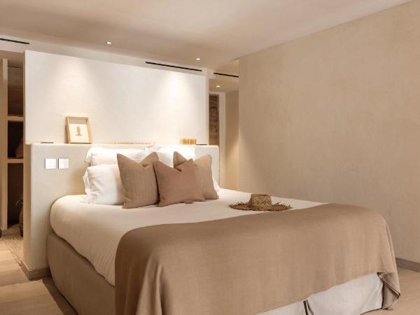 Toile Blanche : photo 2 de la chambre suite deluxe