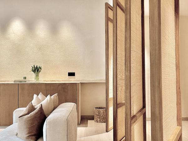 Toile Blanche : photo 8 de la chambre suite deluxe