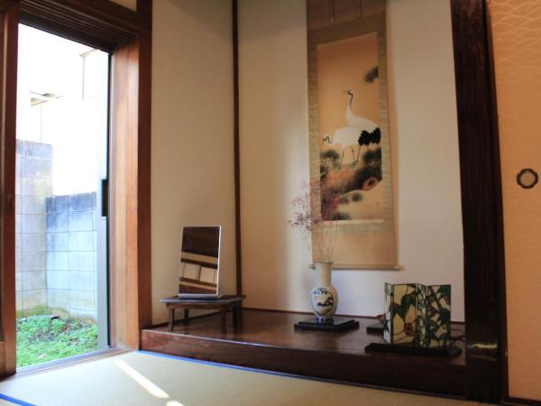 Hostel Hana An : photo 7 de la chambre chambre quadruple de style japonais