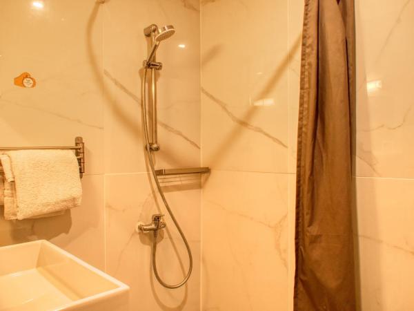 Hotel Boquier : photo 8 de la chambre chambre simple - accès par escalier