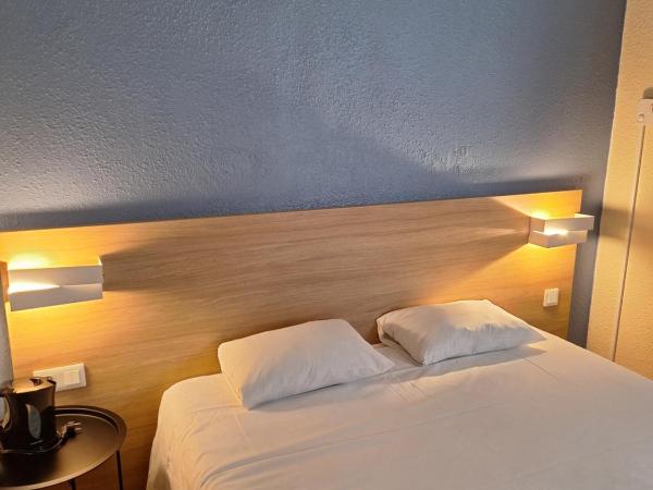 Brit Hotel Essentiel Tours Nord : photo 6 de la chambre chambre double