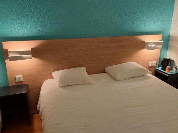 Brit Hotel Essentiel Tours Nord : photo 1 de la chambre chambre double