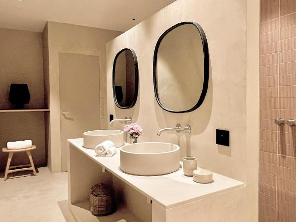 Toile Blanche : photo 8 de la chambre suite avec piscine privée