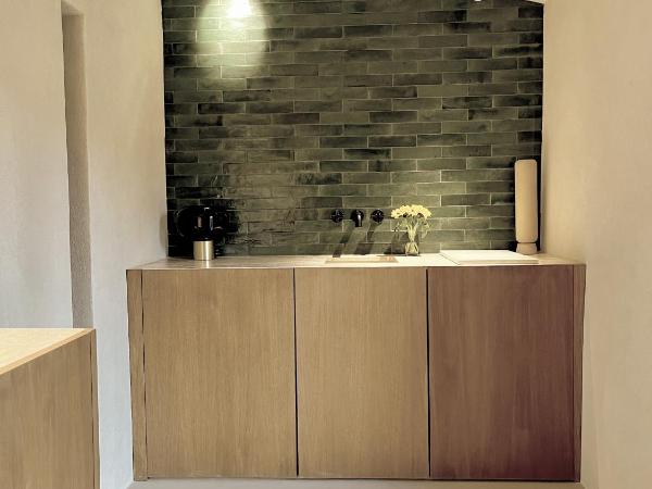 Toile Blanche : photo 4 de la chambre suite deluxe avec lit king-size