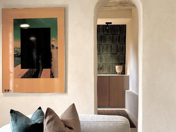 Toile Blanche : photo 3 de la chambre villa