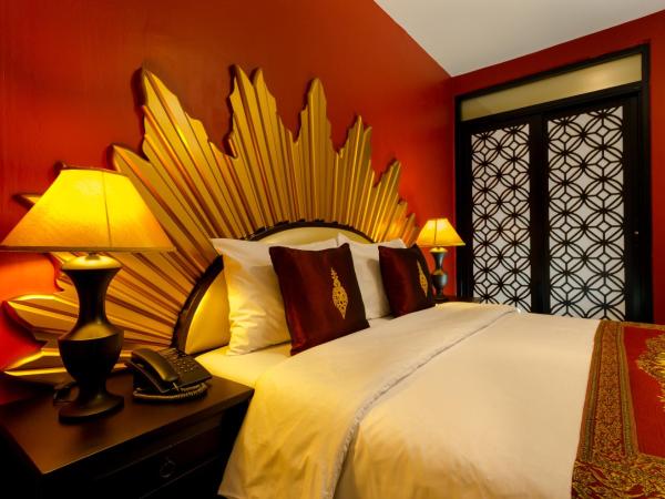 Khaosan Palace Hotel : photo 5 de la chambre chambre double scarlet