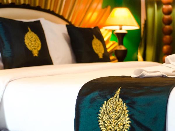 Khaosan Palace Hotel : photo 3 de la chambre chambre double splendid