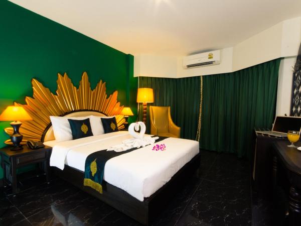 Khaosan Palace Hotel : photo 1 de la chambre chambre double splendid