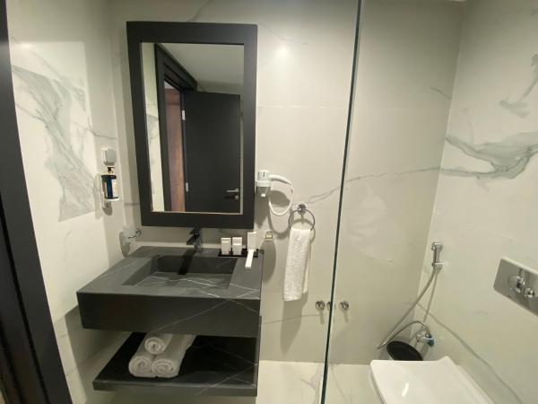 Executive Boutique Hotel Rabat : photo 5 de la chambre chambre double ou lits jumeaux