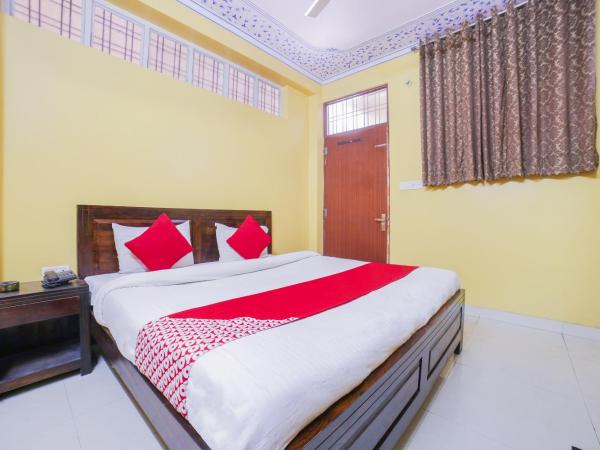 OYO The Park City Hotel : photo 5 de la chambre chambre double standard