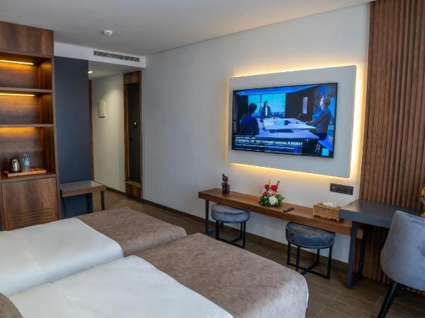 Executive Boutique Hotel Rabat : photo 6 de la chambre chambre double ou lits jumeaux supérieure