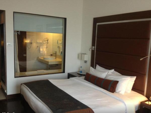 Royal Orchid Central, Pune : photo 6 de la chambre chambre double deluxe 