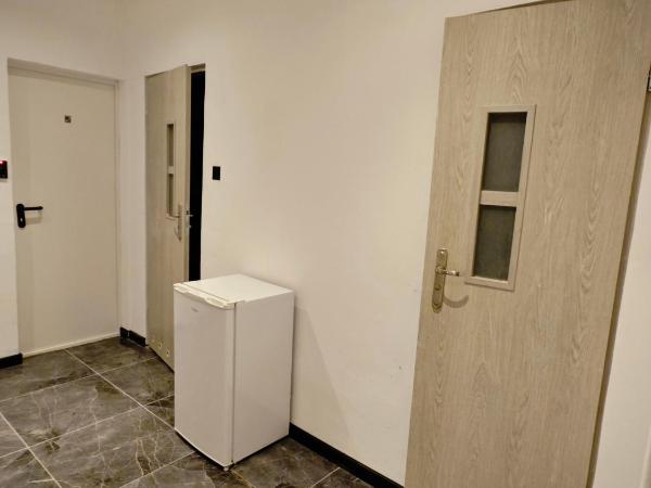 Apartments and rooms Clarus Mons Studio - apartamenty oraz pokoje pod Jasną Górą : photo 2 de la chambre chambre lits jumeaux