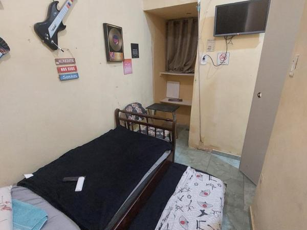 Pousada Cantinho da Família : photo 7 de la chambre studio