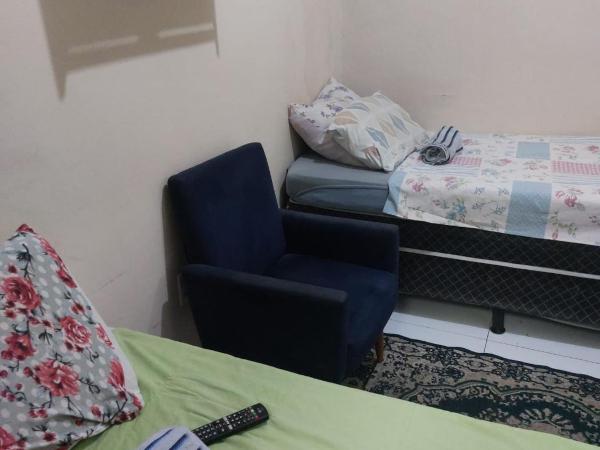 Pousada Cantinho da Família : photo 10 de la chambre studio