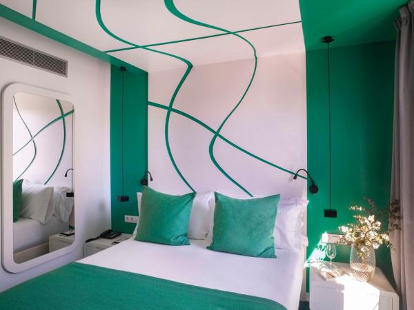 Allegro Barcelona : photo 2 de la chambre chambre double deluxe