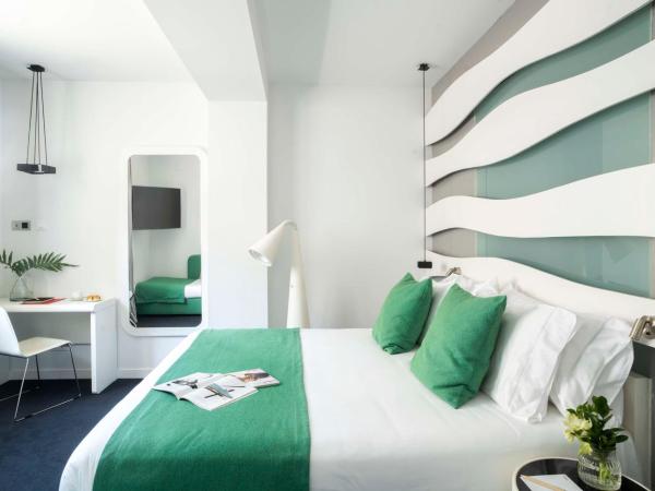 Allegro Barcelona : photo 2 de la chambre chambre triple deluxe