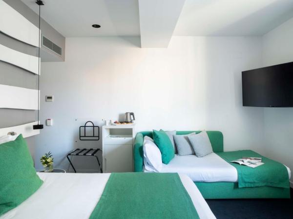 Allegro Barcelona : photo 1 de la chambre chambre triple deluxe