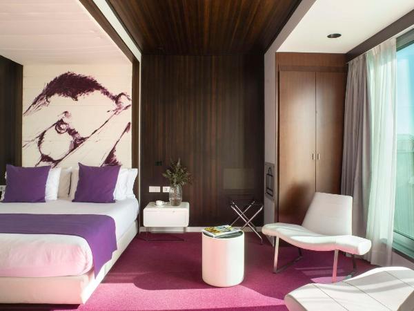 Allegro Barcelona : photo 4 de la chambre suite avec piscine privée