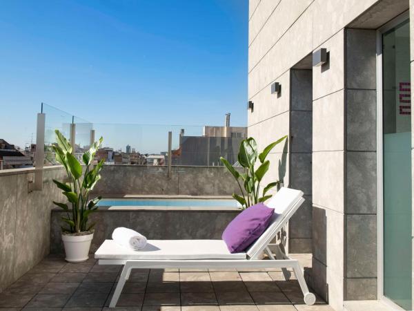 Allegro Barcelona : photo 8 de la chambre suite avec piscine privée