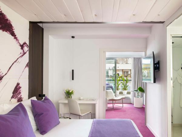 Allegro Barcelona : photo 1 de la chambre suite junior avec terrasse