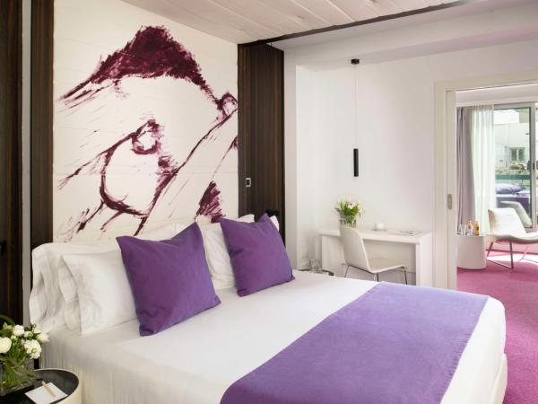 Allegro Barcelona : photo 2 de la chambre suite junior avec terrasse