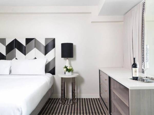 Chamberlain West Hollywood : photo 2 de la chambre suite lit king-size premier avec balcon