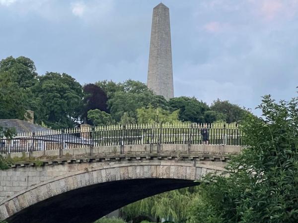 Charlie's B&B : photo 9 de la chambre chambre double avec salle de bains privative