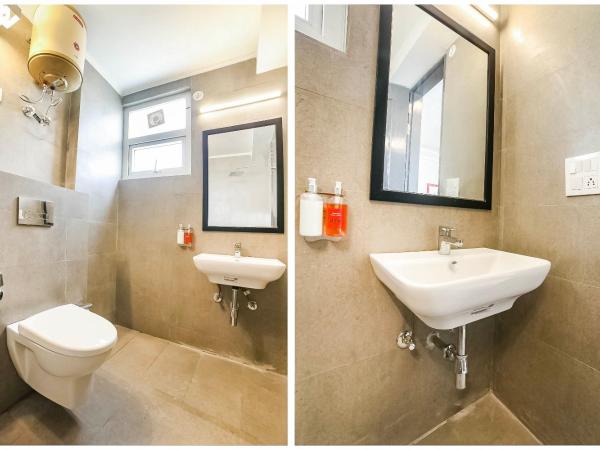 Townhouse Sector Gurgaon Near Appu Ghar : photo 7 de la chambre chambre triple deluxe