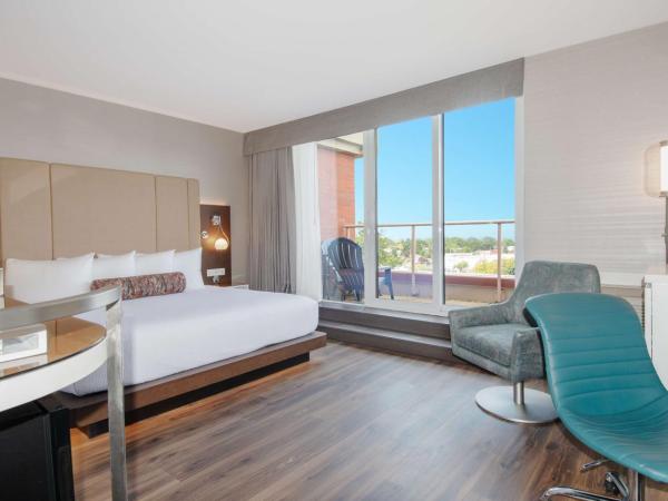 Coast Victoria Hotel & Marina by APA : photo 2 de la chambre chambre lit king-size supérieure