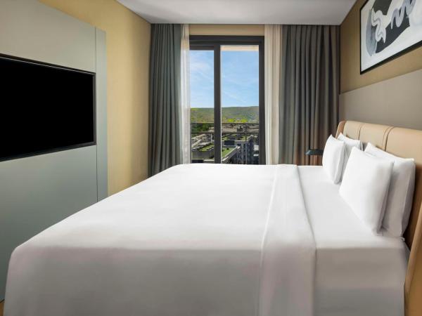 Radisson Residences Vadistanbul : photo 4 de la chambre penthouse 