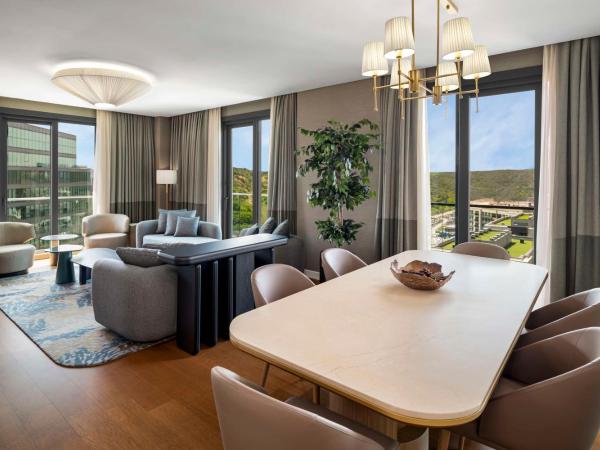 Radisson Residences Vadistanbul : photo 6 de la chambre penthouse 
