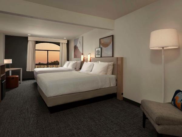 Spark By Hilton Houston Bush Intercontinental Airport : photo 1 de la chambre chambre avec 2 grands lits queen-size