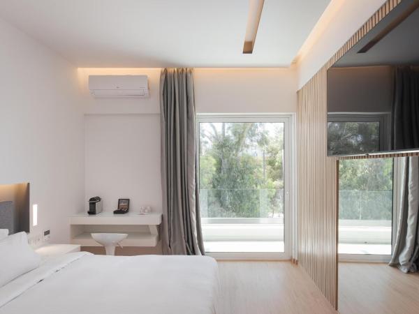 Mirada Hotel : photo 5 de la chambre chambre double supérieure