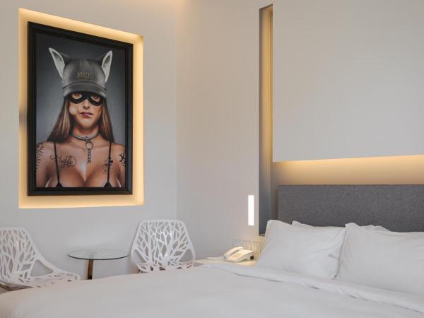 Mirada Hotel : photo 10 de la chambre chambre double supérieure