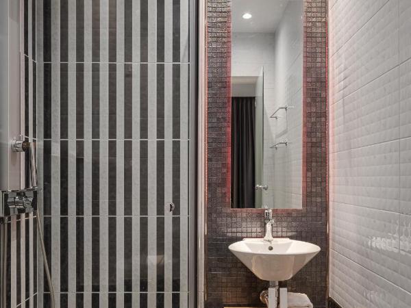 Mirada Hotel : photo 8 de la chambre chambre double deluxe