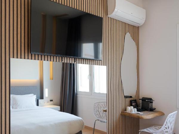 Mirada Hotel : photo 9 de la chambre chambre double deluxe