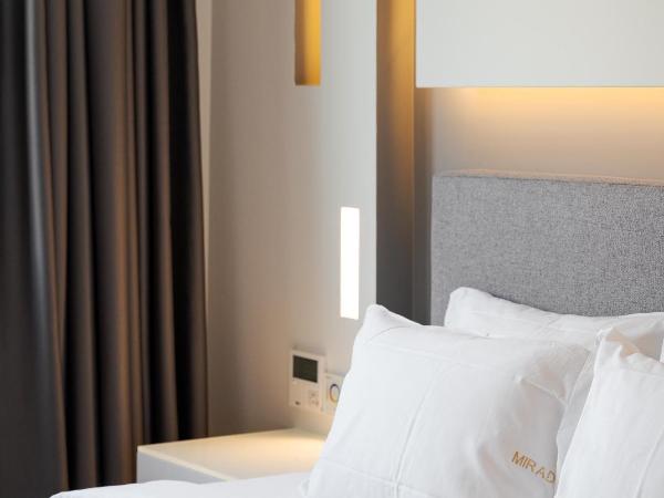 Mirada Hotel : photo 10 de la chambre chambre double deluxe