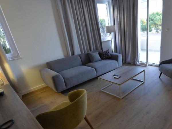 Suites Villa Ropuš : photo 5 de la chambre suite deluxe - vue sur mer