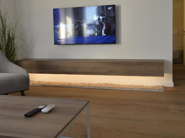 Suites Villa Ropuš : photo 6 de la chambre suite deluxe - vue sur mer