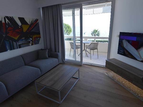 Suites Villa Ropuš : photo 7 de la chambre suite deluxe - vue sur mer