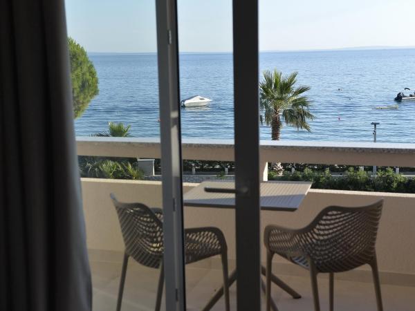 Suites Villa Ropuš : photo 8 de la chambre suite deluxe - vue sur mer