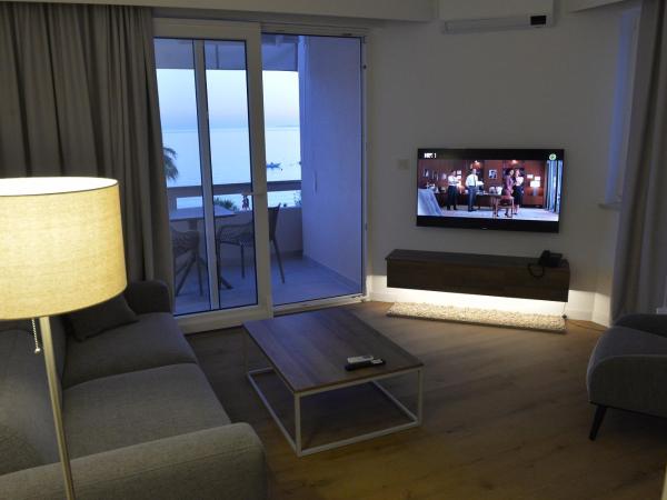 Suites Villa Ropuš : photo 2 de la chambre suite deluxe - vue sur mer