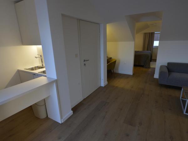 Suites Villa Ropuš : photo 5 de la chambre suite deluxe avec kitchenette - vue sur mer