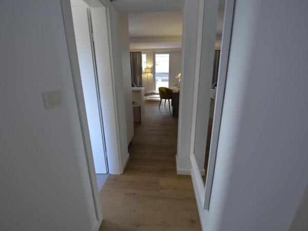 Suites Villa Ropuš : photo 5 de la chambre deluxe suite with side sea view and kitchen