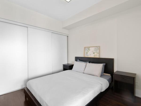 Stunning City LAKE VIEWS 4 beds-Free Parking : photo 9 de la chambre appartement - vue sur lac