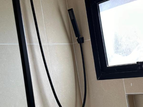 Apartamento Moderno em Hotel : photo 4 de la chambre appartement 1 chambre deluxe